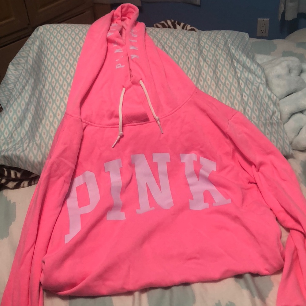 PINK Victoria Secret Hooded Sweatshirt